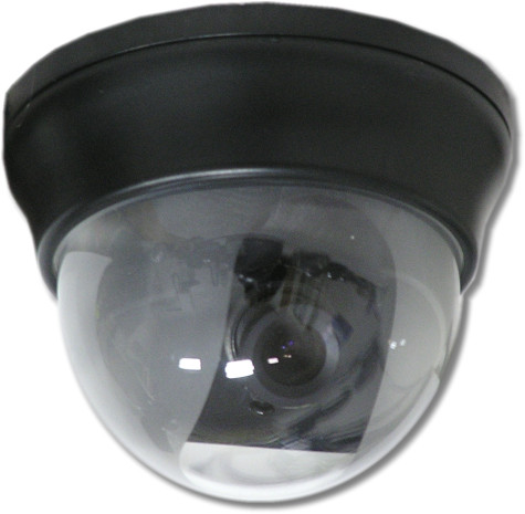 DE-614: цветная миниатюрная купольная видеокамера