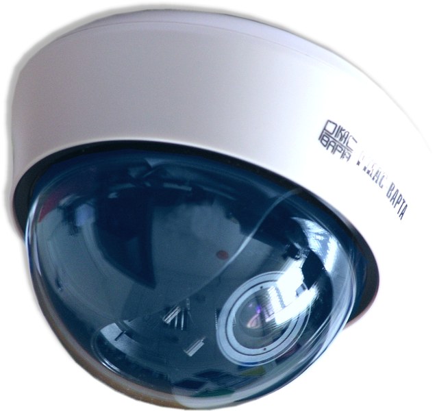 DE-H232D-2812 / -4009: Аналоговая цветная программируемая AHD-M камера видеонаблюдения 720P. Сенсор SONY Exmor NIR