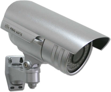 DN-769ZD: Программируемая камера наружного видеонаблюдения за периметром