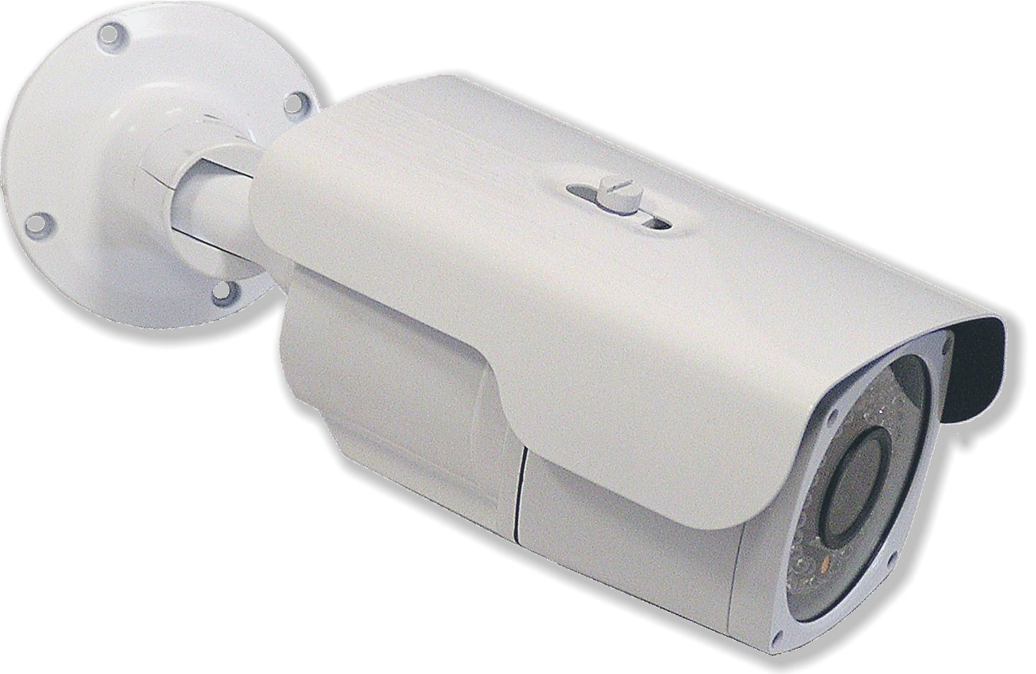 DN-F198D-2812: Уличная AHD-H камера видеонаблюдения 1080P. Сенсор Sony Exmor NIR