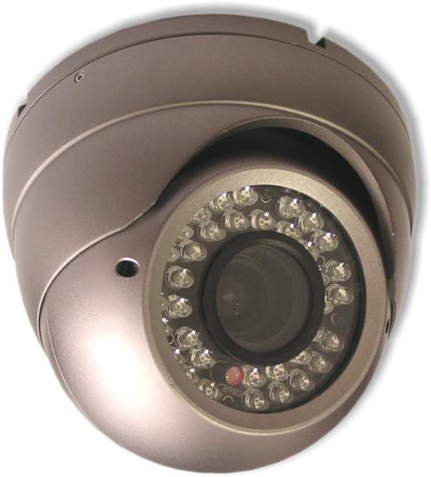 Камеры видеонаблюдения серии DVP:
 - антивандальные
 - уличные, герметичные
 - с ИК подсветкой
 - "день-ночь"