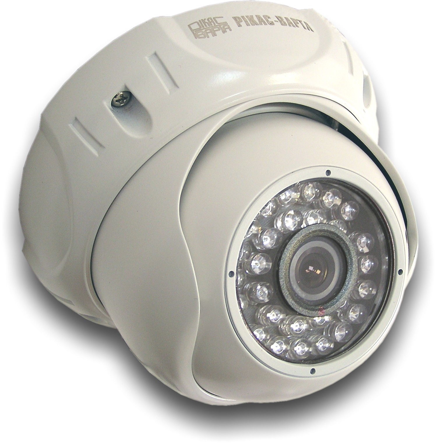 DVP-H238D-3.6 / 6...: Аналоговая цветная вандалоустойчивая программируемая AHD-M камера видеонаблюдения 720P. Сенсор SONY Exmor NIR