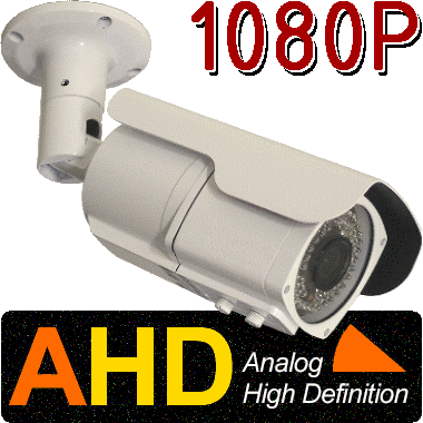 AHD-H камеры видеонаблюдения "РИКАС-ВАРТА"