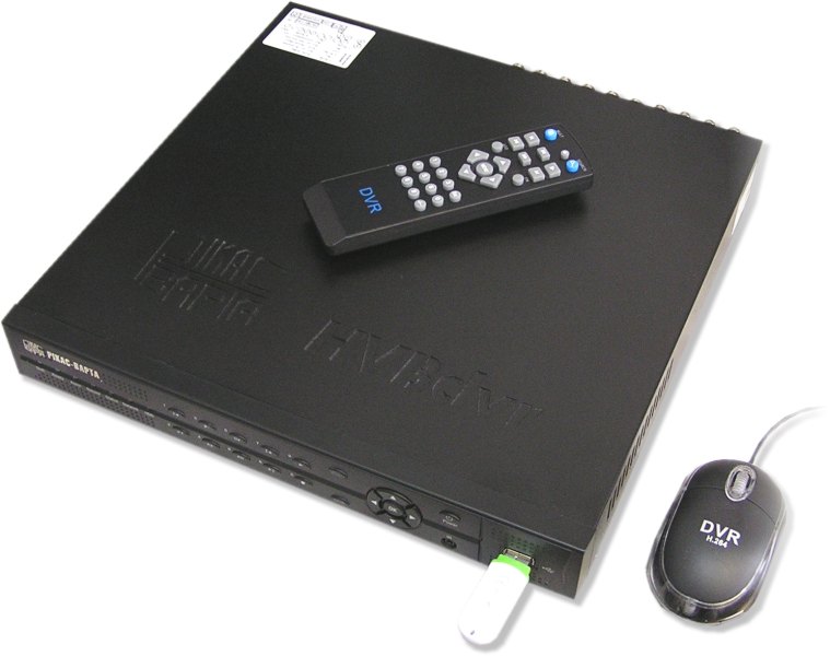 HVBdvr-016DCP видеорегистратор 16 каналов