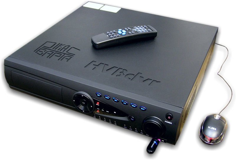 HVBdvr-716HDMI 16-канальный REALTIME сетевой видеорегистратор