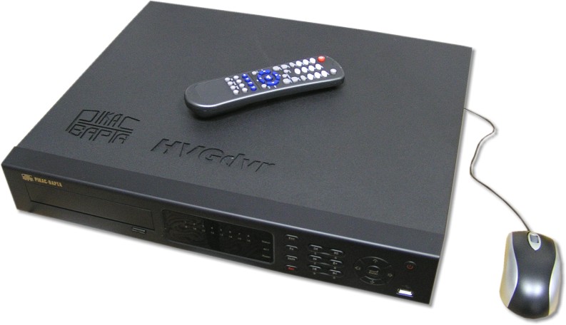 HVGdvr-116HDMI сетевой видеорегистратор длительной записи