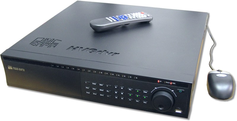 HVGdvr-816HDMI сетевой видеорегистратор реального времени
